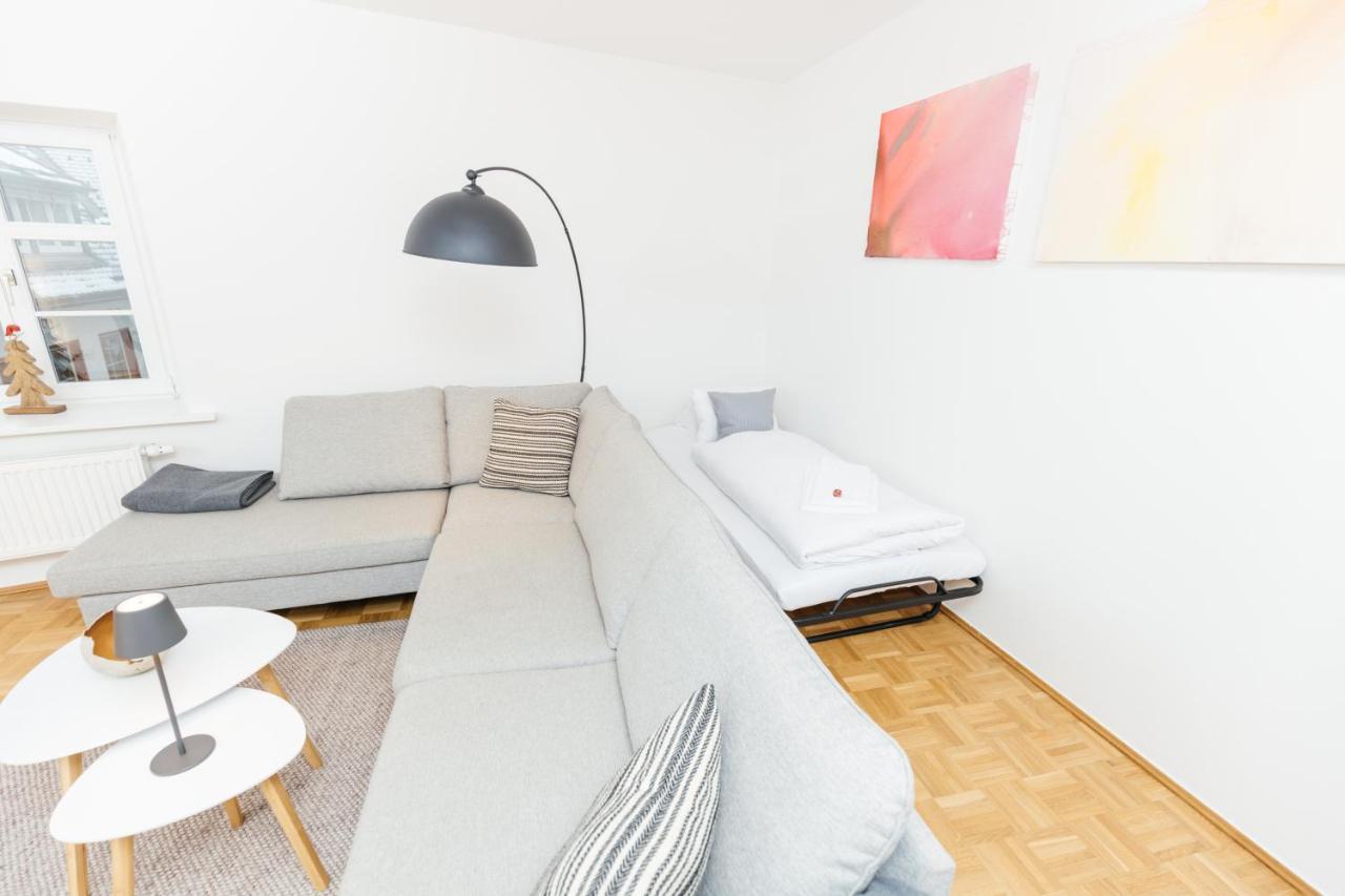 Heimatel - Ferienwohnung Frauentor Wangen im Allgäu Exterior foto