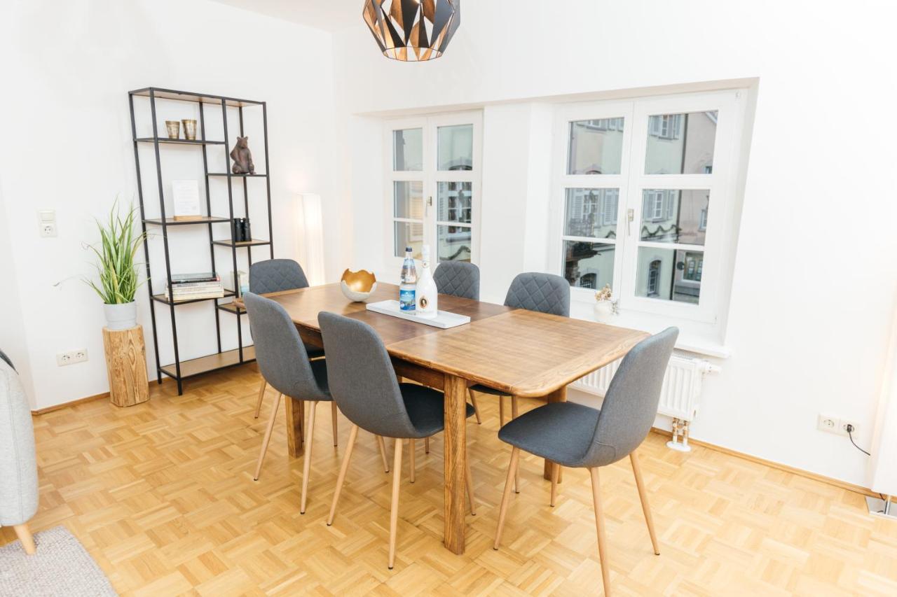 Heimatel - Ferienwohnung Frauentor Wangen im Allgäu Exterior foto