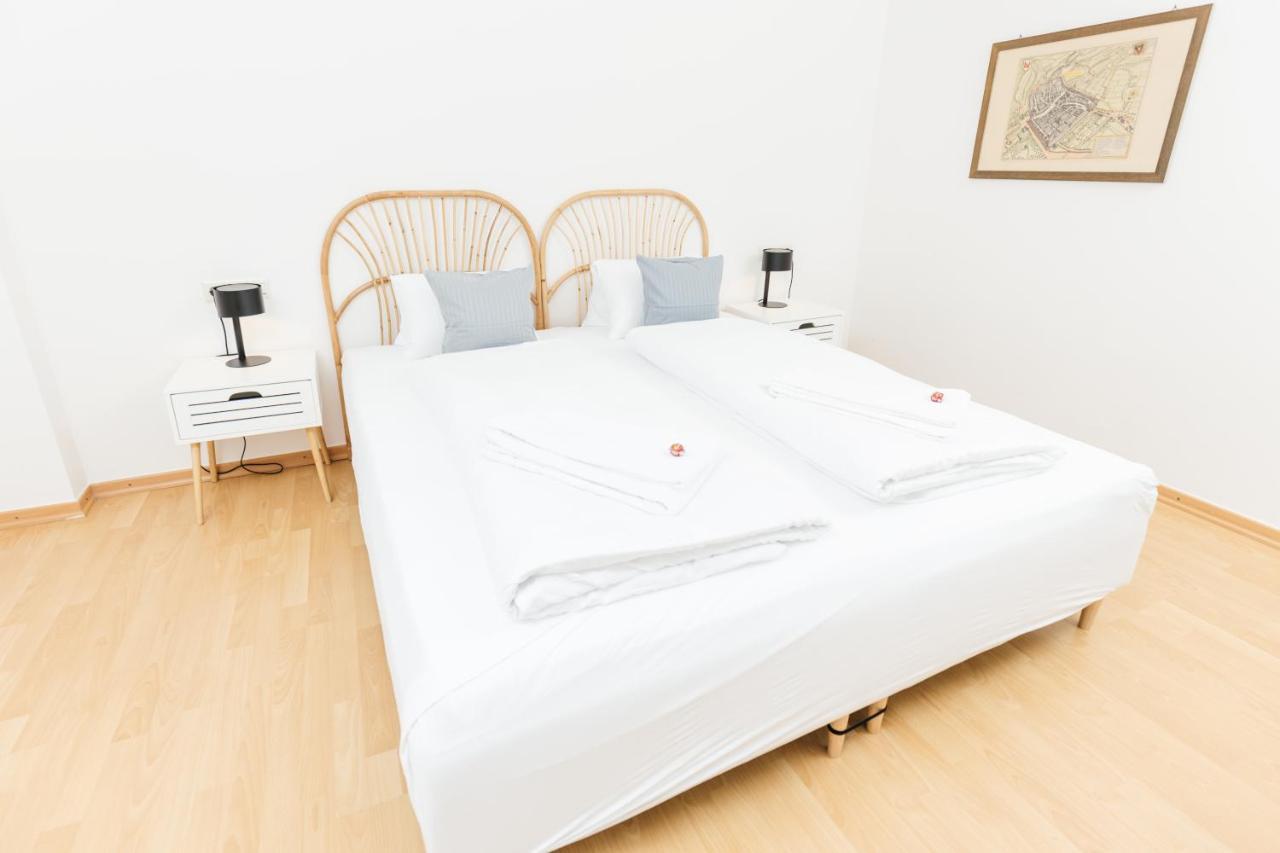 Heimatel - Ferienwohnung Frauentor Wangen im Allgäu Exterior foto