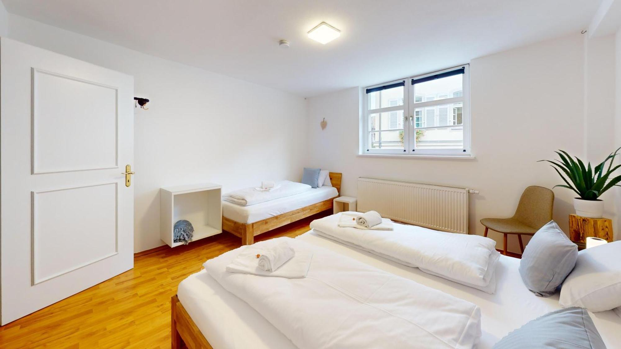 Heimatel - Ferienwohnung Frauentor Wangen im Allgäu Exterior foto