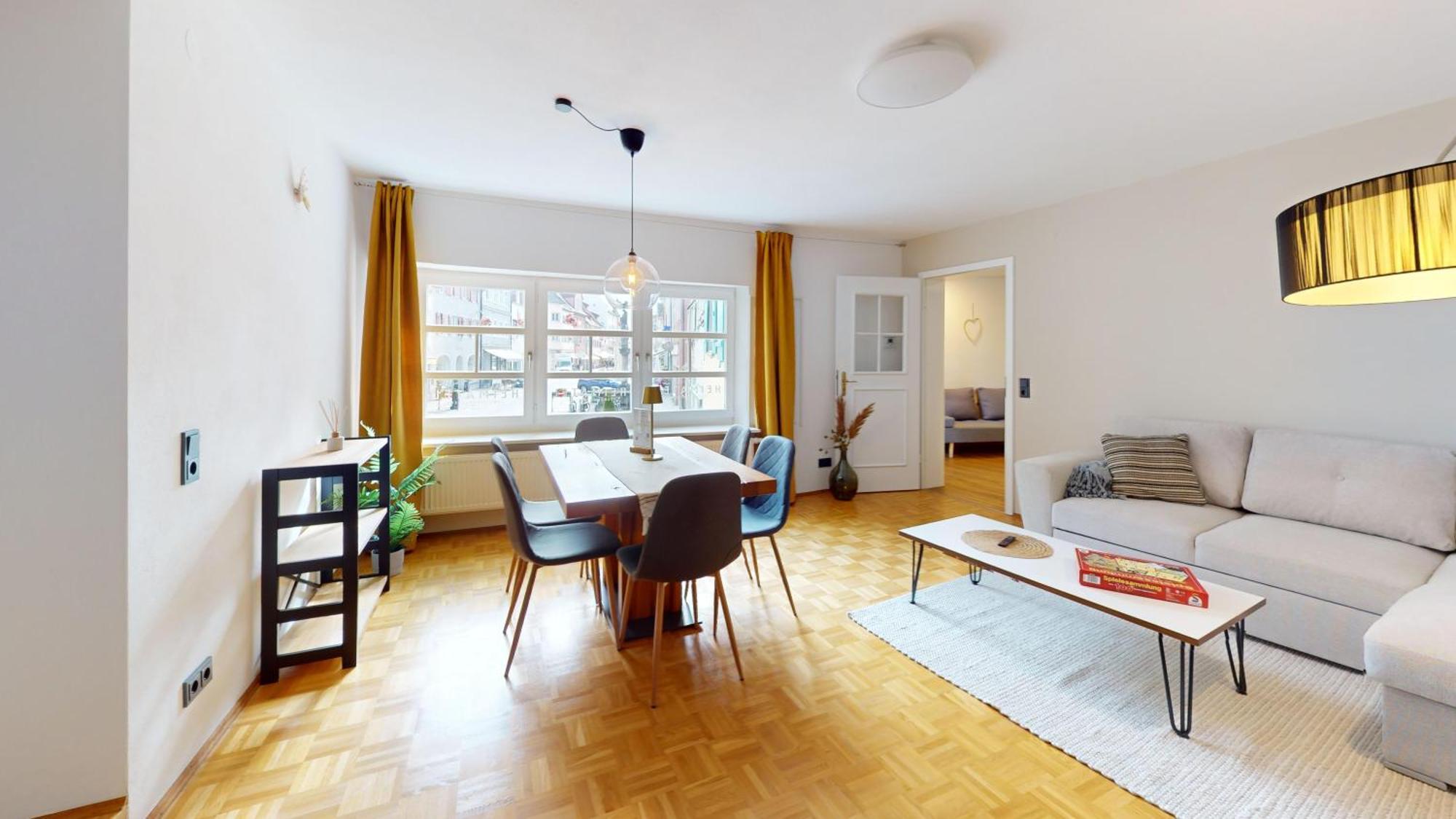 Heimatel - Ferienwohnung Frauentor Wangen im Allgäu Exterior foto